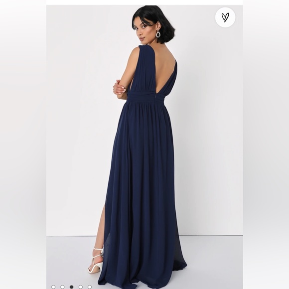 Lulus Heavenly Hues Maxi Dress - Picture 7 of 11